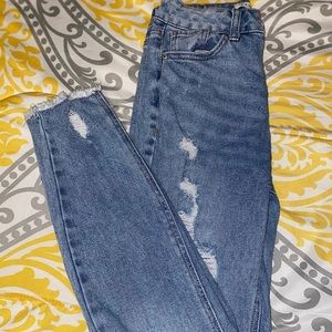 COPY - High Waisted Mom Jeans